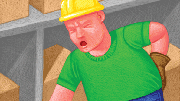 3 Top Tips for a Healthy Productive Workplace