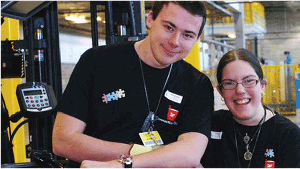 corporate social responsibility at Walgreens