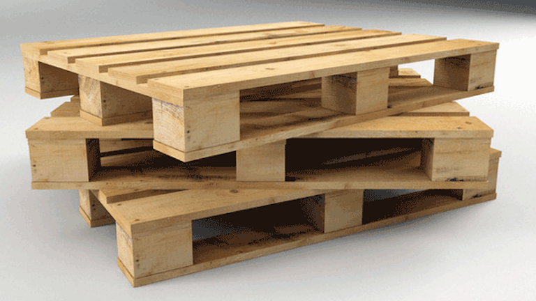 Back to Basics: Managing Pallets as Assets | Material Handling and Logistics