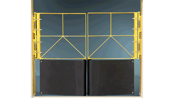 Safety Gates for Fall Protection [New Product] | MHL News