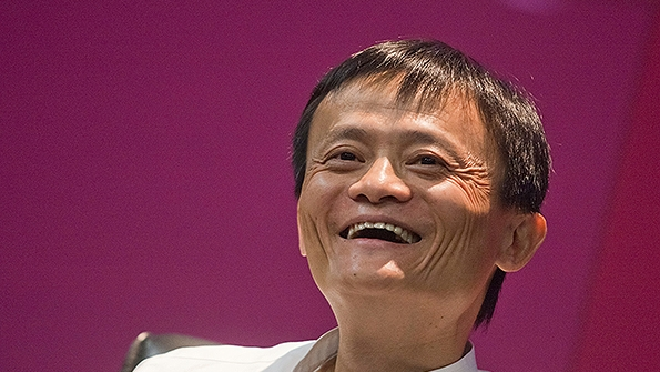 Jack Ma Alibaba