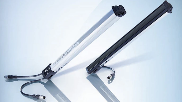 Detect And Measure Small Fast Moving Objects New Products Material Handling And Logistics