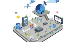 Logistics to See 19 Trillion Impact from IoT Logistics to See 19 Trillion Impact from IoT