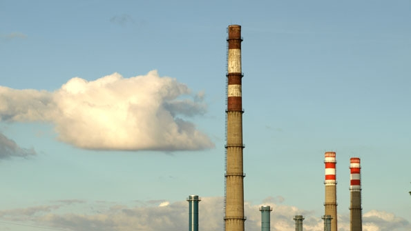 Supply Chain CO2 Reduction Saves Equivalent of Closing Coal Plant for a Year