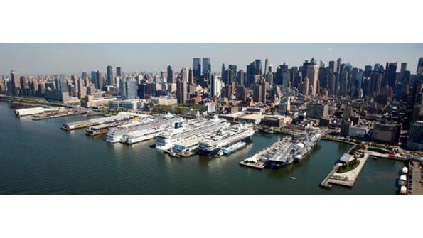 Supply Chains Shift from Pacific to Atlantic Ports