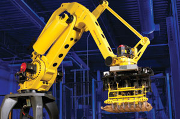 material handling robots