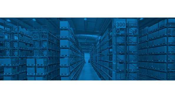 Can Warehouses Swap Space Using an App