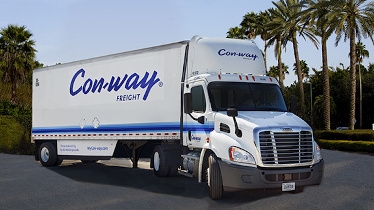 Xpo Logistics Acquires Con Way For 3 Billion Material Handling And Logistics