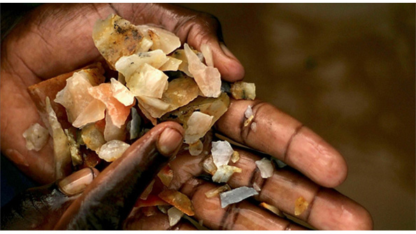 How to Ensure Conflict Minerals Dont Get Into the Supply Chain