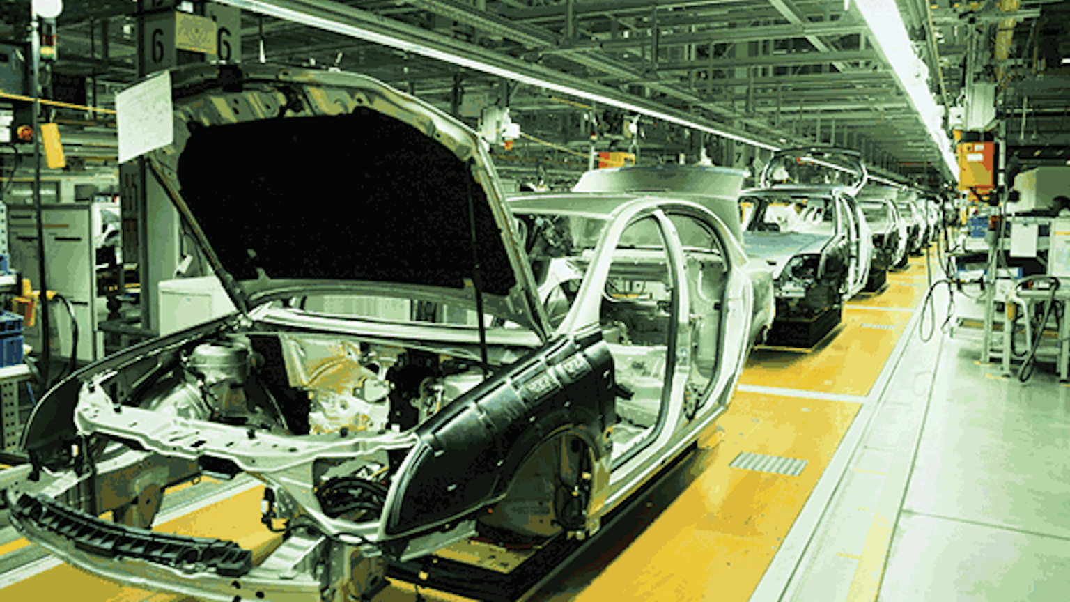 Spotlight on the Automotive Industry: Tier 1 Suppliers Focus on Part