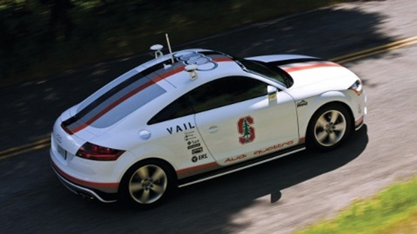 Whos Leading the Race in Autonomous Vehicles