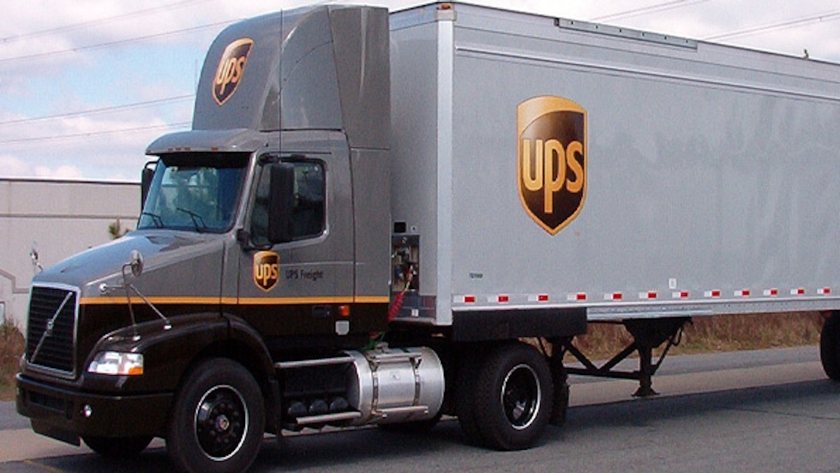 UPS Freight Raises Rates 4.9% | Material Handling and Logistics