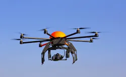 Walmart Wants Drones in the Warehouse at Curbside and at Home Walmart Wants Drones in the Warehouse at Curbside and at Home