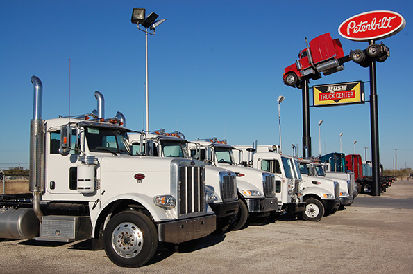 Truck Orders Improve in December