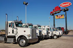 Truck Orders Improve in December Truck Orders Improve in December