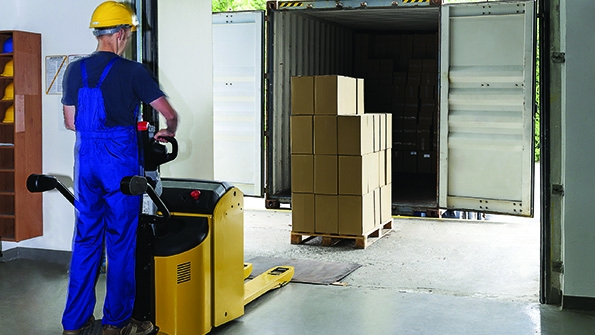 How to Reduce Injuries in Material Handling