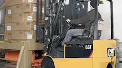 Forklift Sales Hit Record in 2015 Forklift Sales Hit Record in 2015