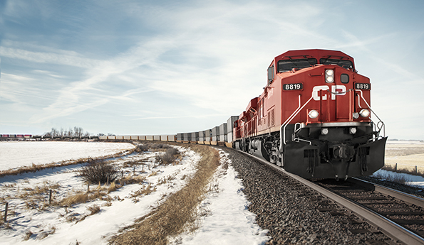 Canadian Pacific