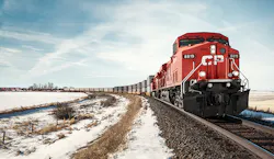 Canadian Pacific Canadian Pacific