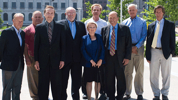 MHL Advisory Board group photo