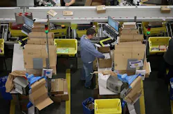 Warehouse Workers Still More Valuable than Robots Warehouse Workers Still More Valuable than Robots