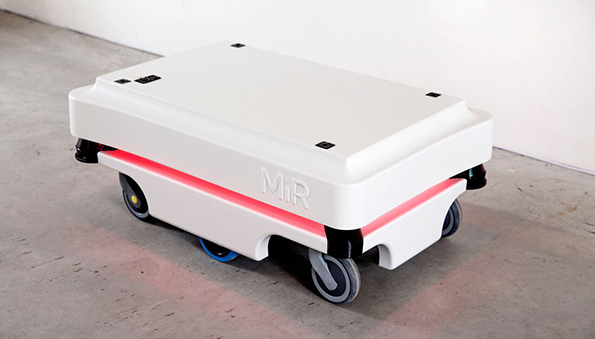 mir100 robot