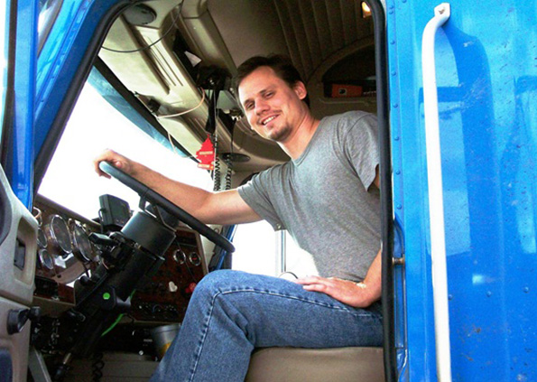 Will Millennials Solve Truck Driver Shortage