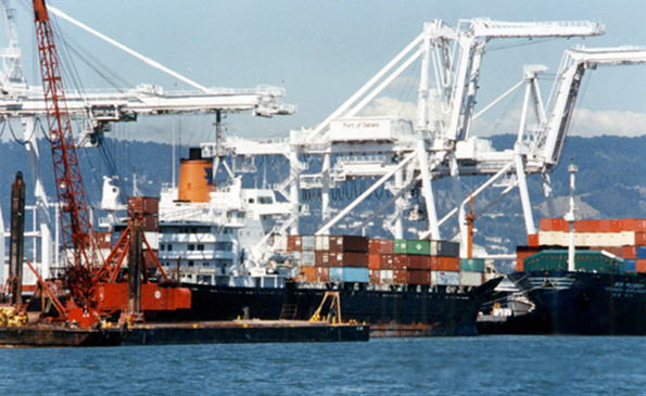 What Needs to be Done to Alleviate Port Congestion