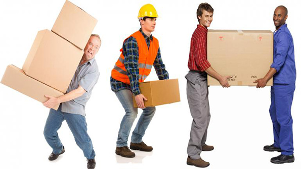 Ergonomic Economics: How to Inexpensively Reduce Material Handling