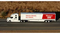 SelfDriving Semi Makes First Beer Run SelfDriving Semi Makes First Beer Run