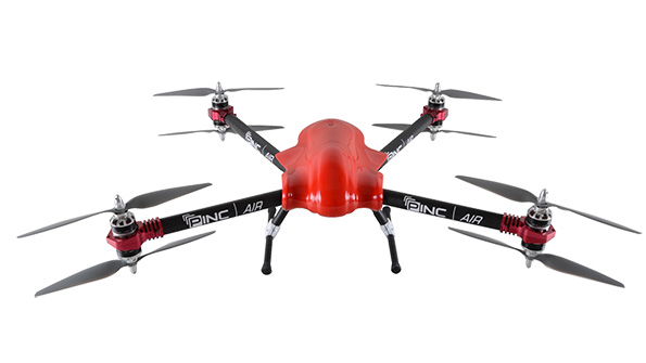 Delivery Drones Less than 1 of Commercial Market by 2020