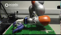 Warehouse Robot Developed that Can Pick Groceries Warehouse Robot Developed that Can Pick Groceries