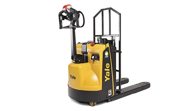 Walkie Pallet Truck For Direct Store Delivery New Products Material Handling And Logistics
