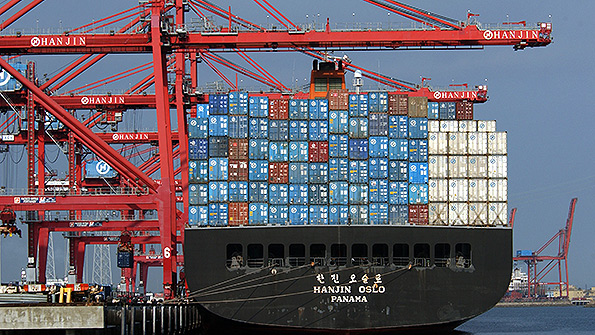 How Will Trump Curb on Trade Deficit Affect Industrial Real Estate