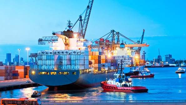 Global Trade Growth Is About to Slow Morgan Stanley Says