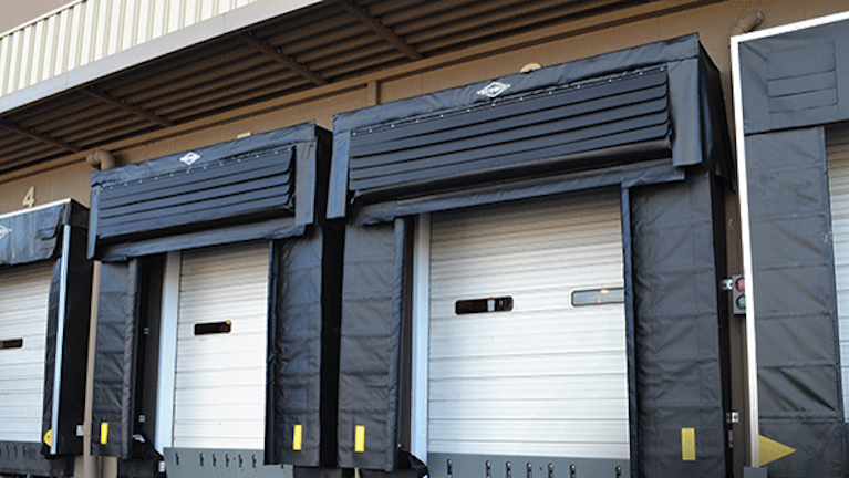 Safety At The Loading Docks Material Handling And Logistics