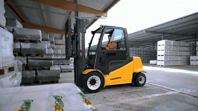 Forklift Industry Drives Dollars Jobs To Us Economy Material Handling And Logistics
