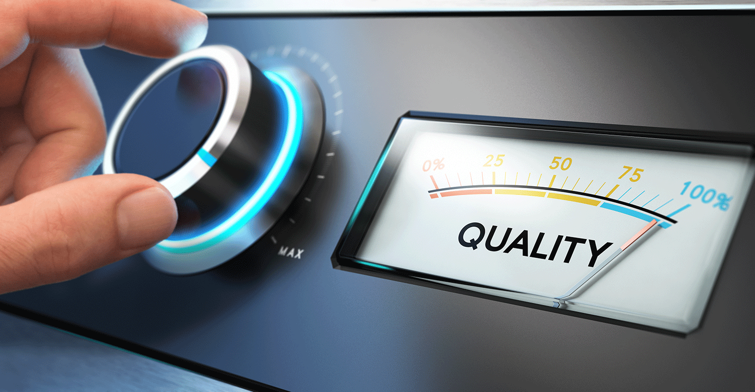 Quality supply chain