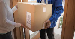 Fulfillment Operation Package Delivery Fulfillment Operation Package Delivery