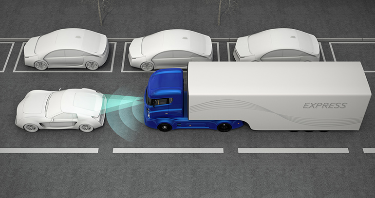 driverless-truck