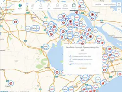 Supply Chain Map Supply Chain Map