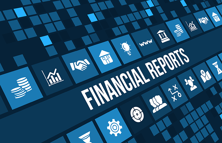 Financial reports