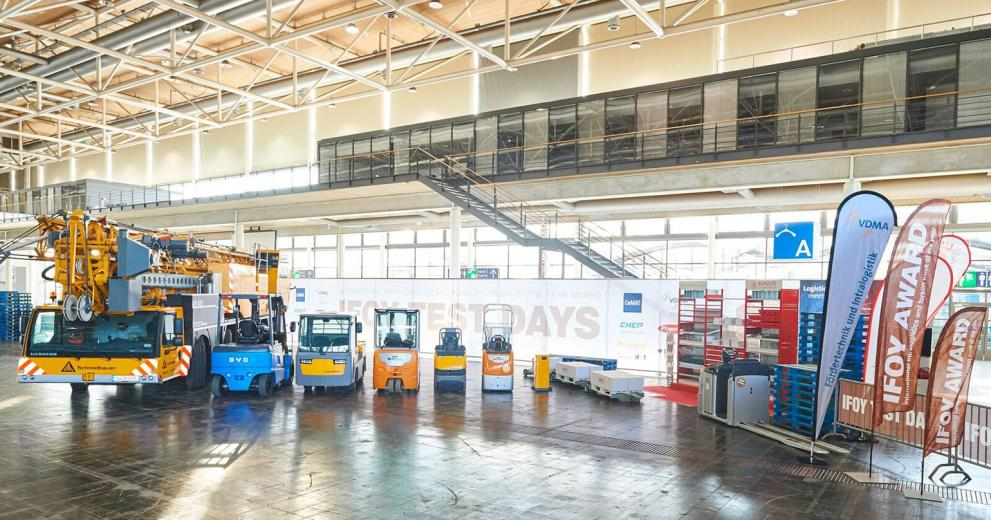 Industrial Real Estate