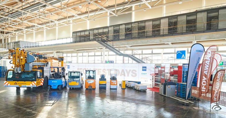 Demand For Warehouse Space Is Way Up Driven By Growth Of E