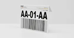 ASG Branded Barcode Sign ASG Branded Barcode Sign