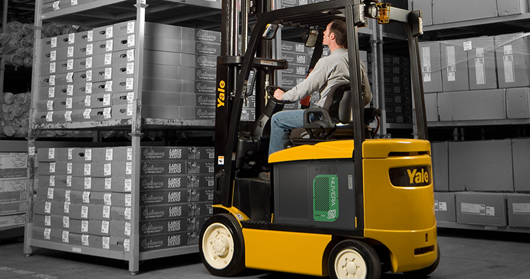 The Adoption Of Hydrogen Fuel Cell Powered Lift Trucks Material Handling And Logistics