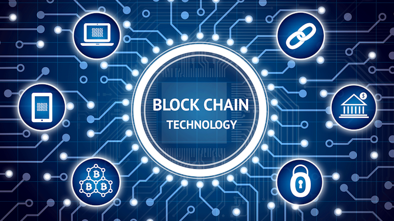 Blockchain: A Single, Immutable, Serialized Source of Truth | Material Handling and Logistics