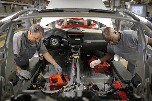 2.4 Million Skilled Jobs Projected to Go Unfilled in Manufacturing