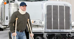 trucking accident trucking accident