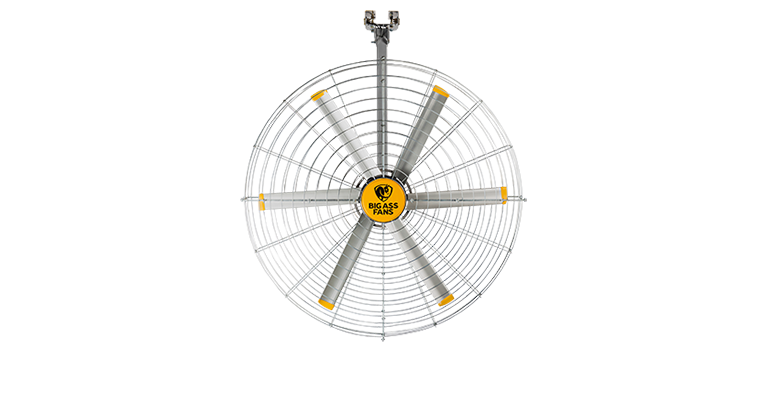 Big Ass Fans Pivot 2.0